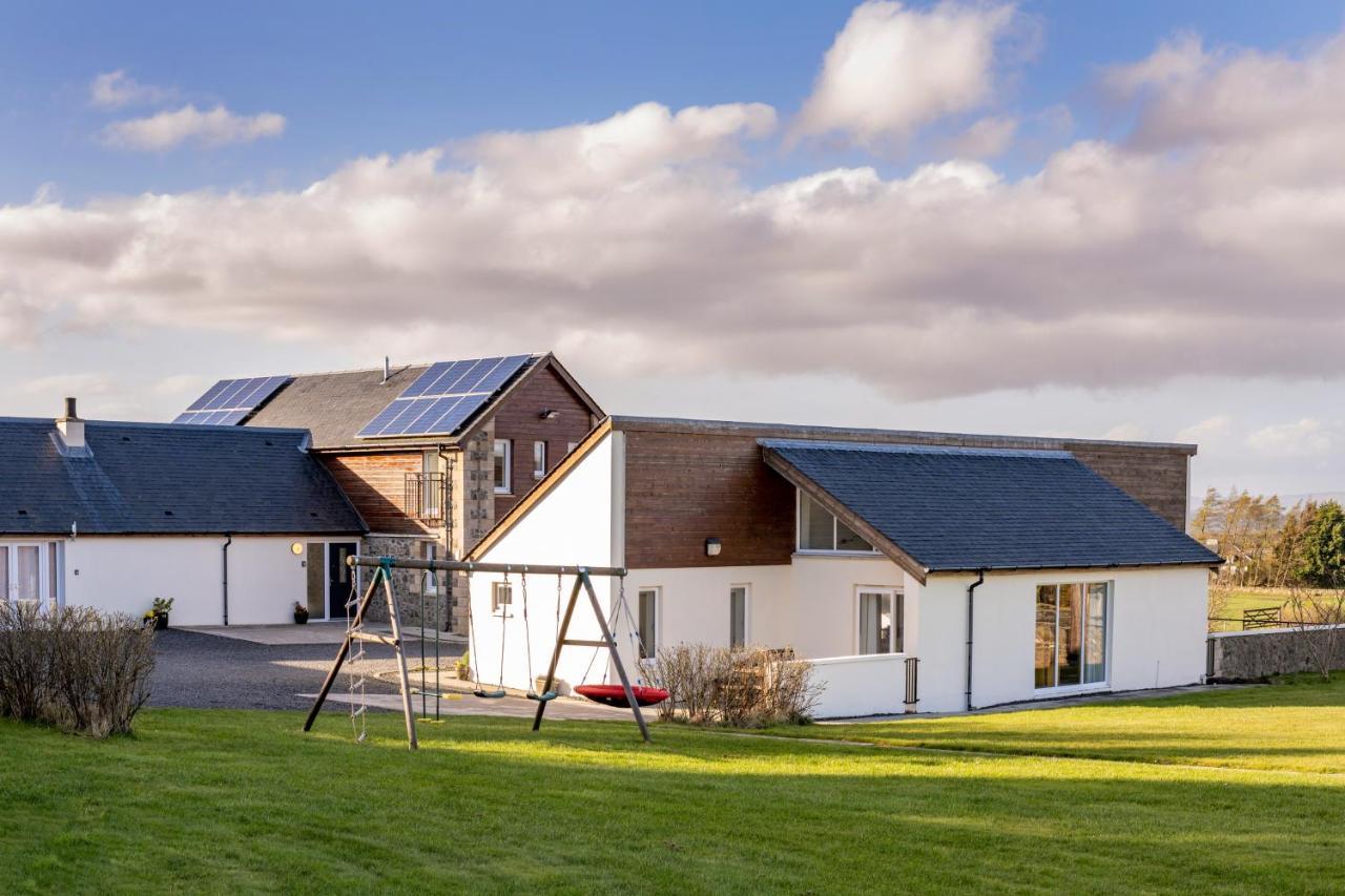 Elderburn Lodges Сейнт Андрюс Екстериор снимка
