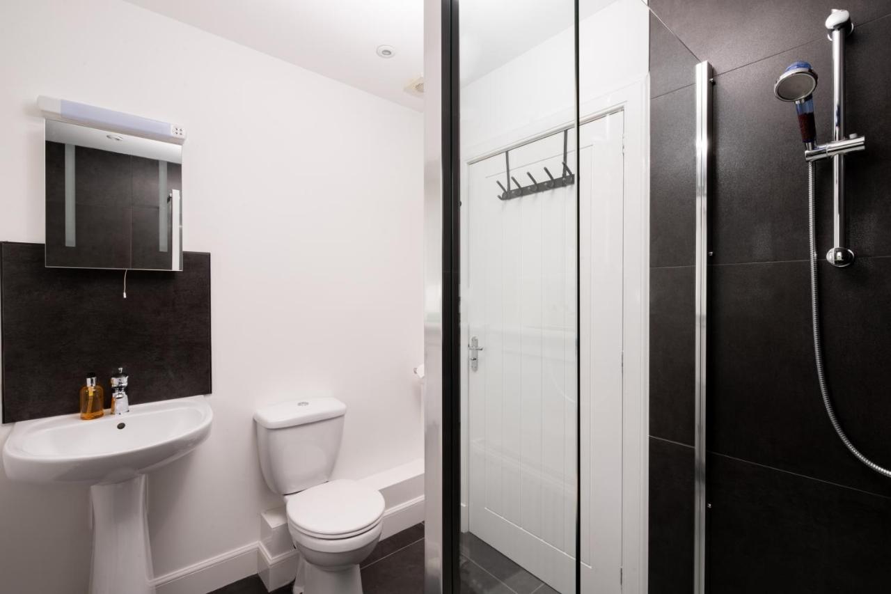 Elderburn Lodges Сейнт Андрюс Екстериор снимка