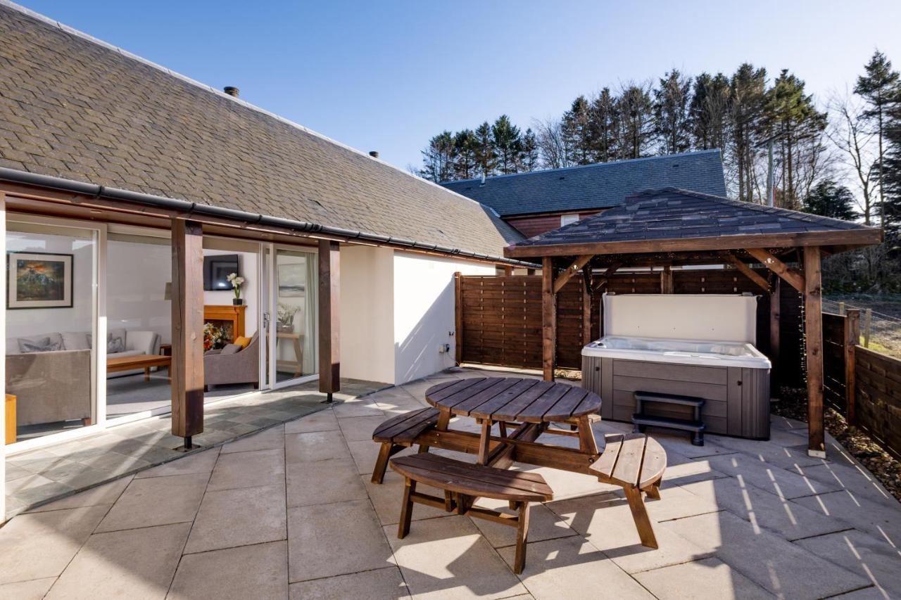 Elderburn Lodges Сейнт Андрюс Екстериор снимка