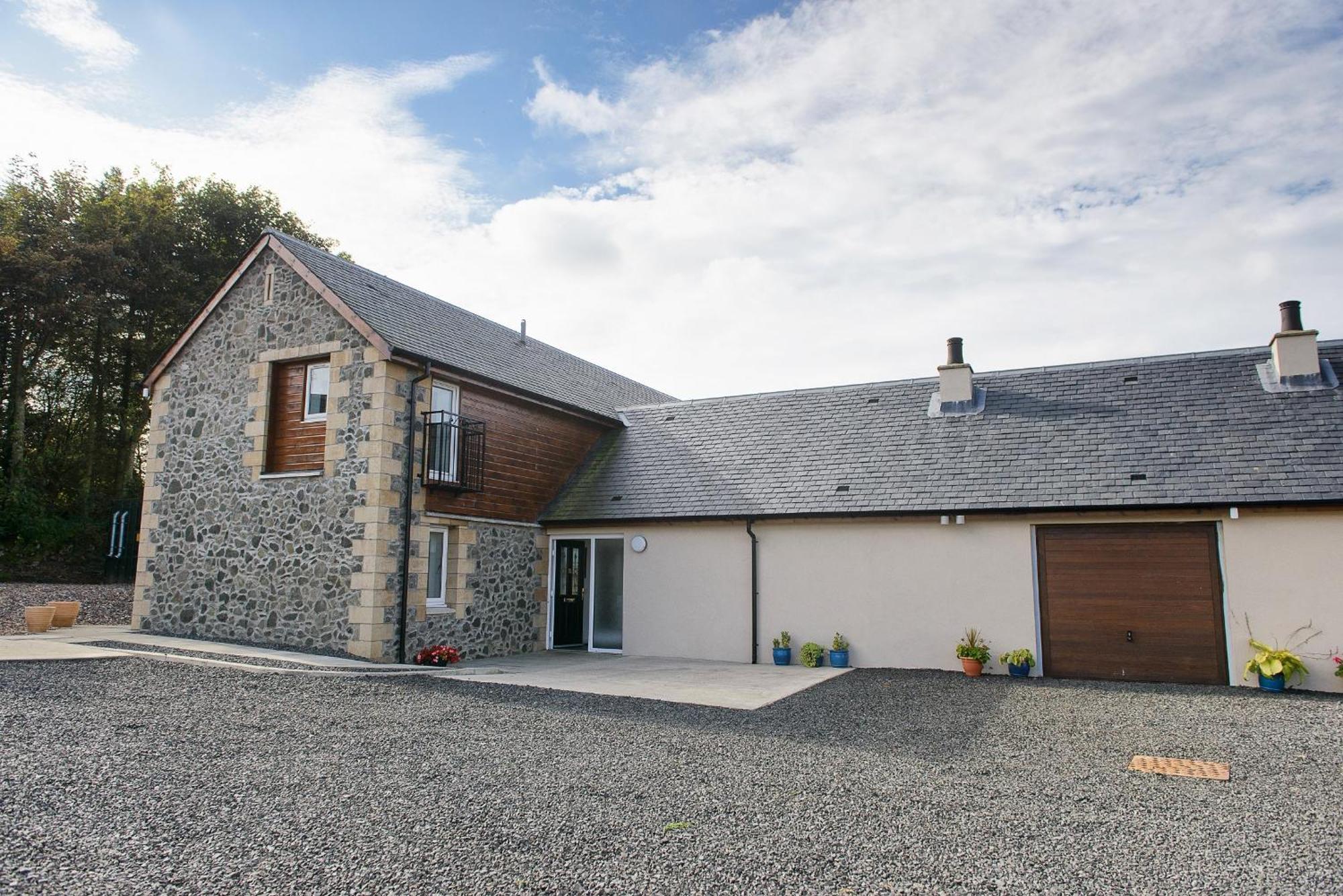 Elderburn Lodges Сейнт Андрюс Стая снимка