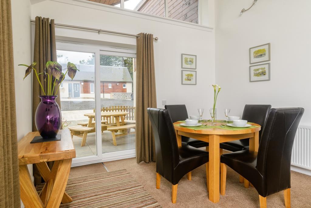 Elderburn Lodges Сейнт Андрюс Стая снимка